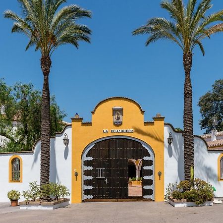 La Rejaquera Villa Villanueva del Rio y Minas Exterior foto