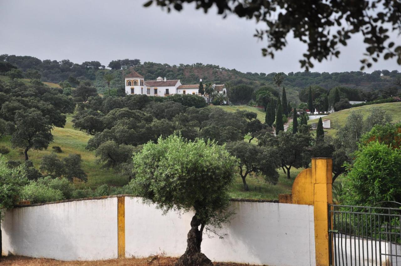 La Rejaquera Villa Villanueva del Rio y Minas Exterior foto