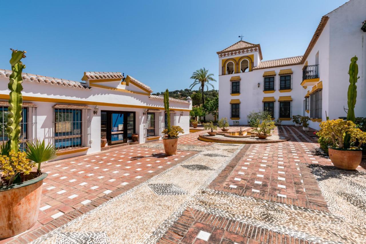 La Rejaquera Villa Villanueva del Rio y Minas Exterior foto