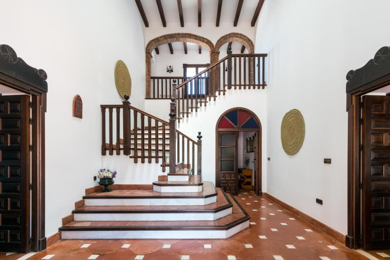 La Rejaquera Villa Villanueva del Rio y Minas Exterior foto
