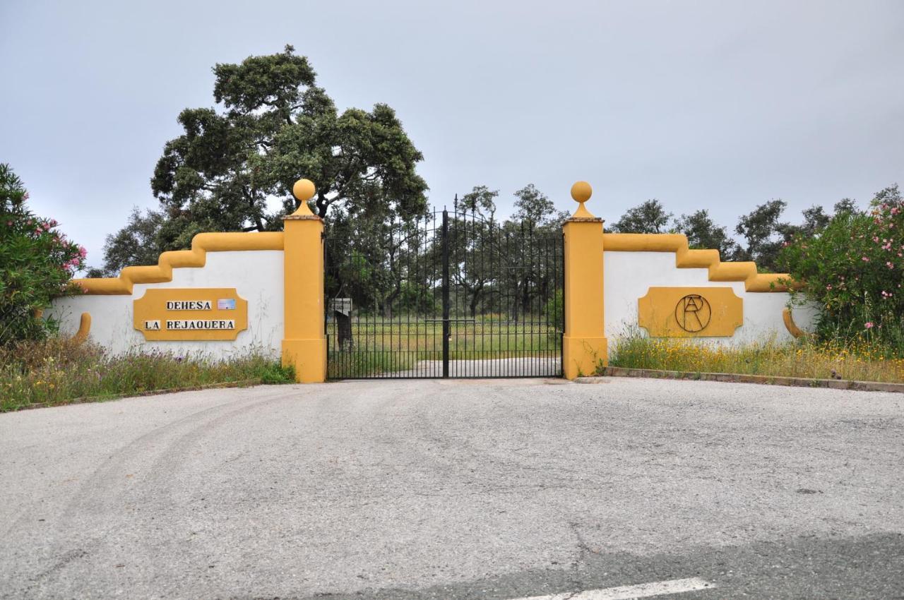 La Rejaquera Villa Villanueva del Rio y Minas Exterior foto