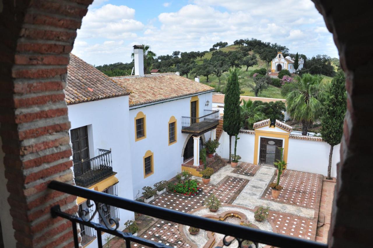 La Rejaquera Villa Villanueva del Rio y Minas Exterior foto