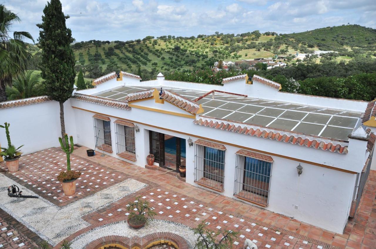 La Rejaquera Villa Villanueva del Rio y Minas Exterior foto